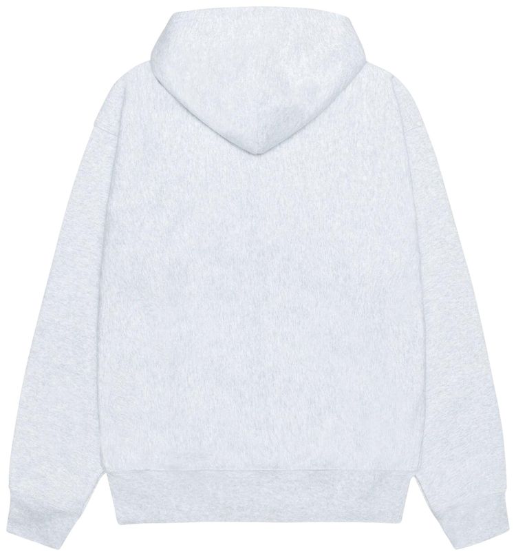 Stussy Sportswear Hoodie Ash Heather