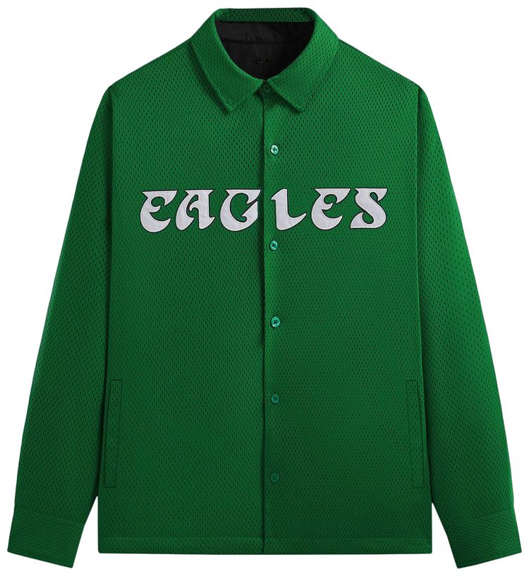Kith  47 for the NFL Eagles Reversible Ginza Parrot