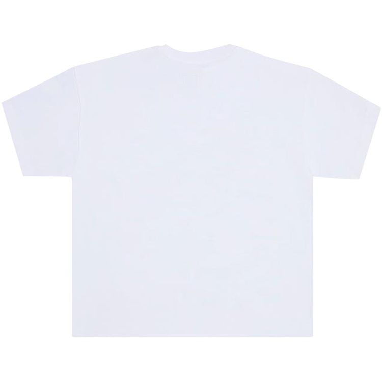 Sp5der Legacy Logo HW Tee White