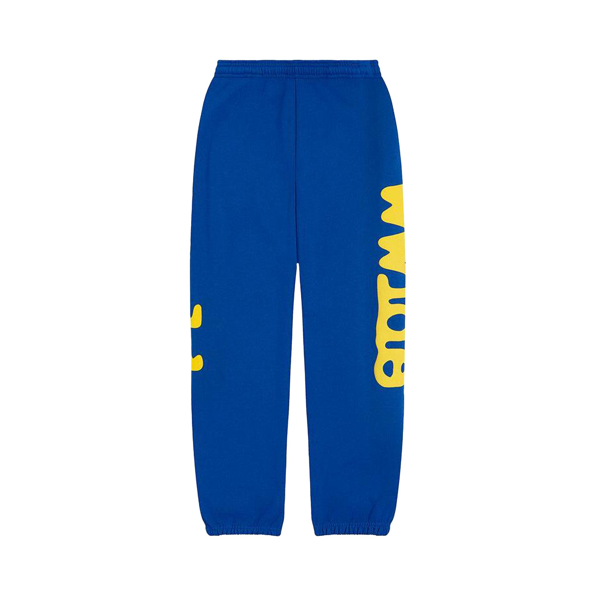 Buy Sp5der TC5 Beluga Sweatpant 'TC Blue' - P14FW24BLU | GOAT