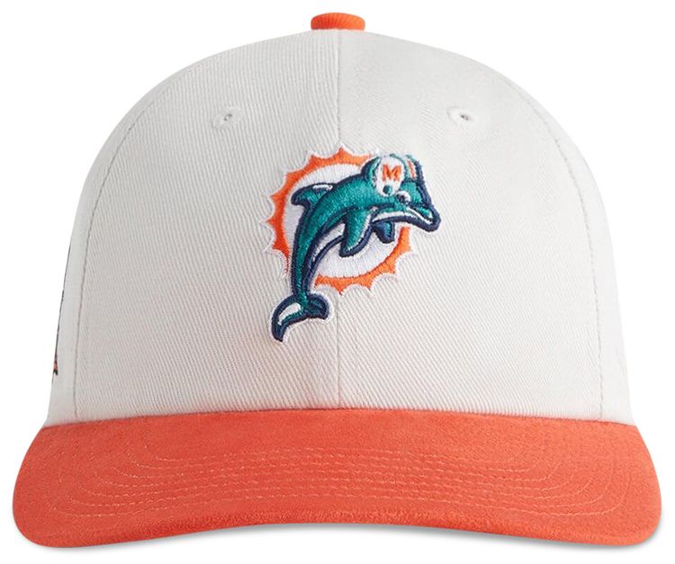 Kith  47 for the NFL Miami Dolphins Franchise LS Cap Clementine