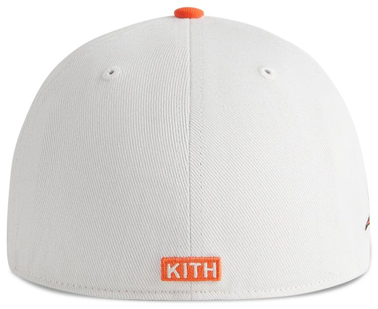 Kith  47 for the NFL Miami Dolphins Franchise LS Cap Clementine