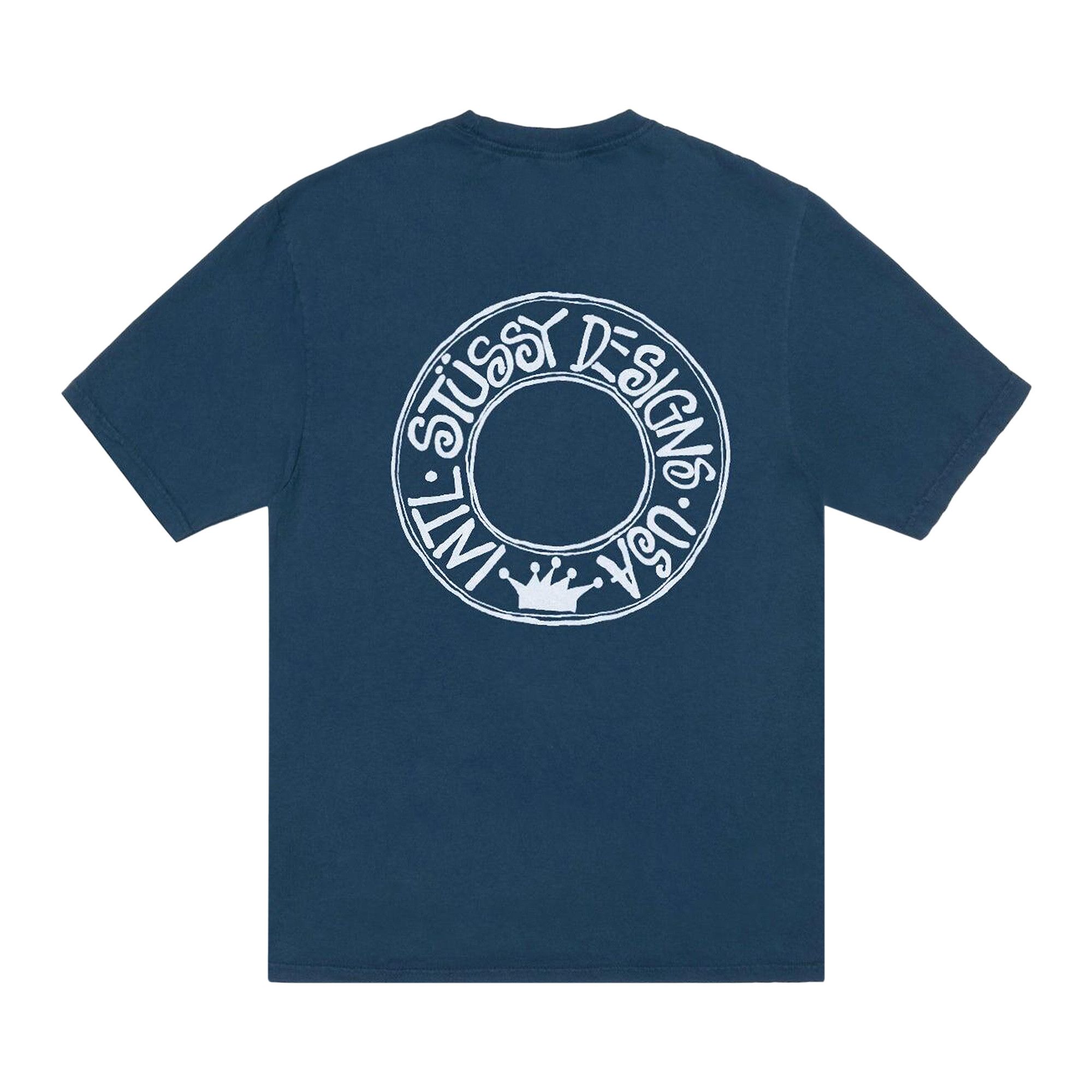 【STUSSY】☆半袖Tシャツ☆BUANA TEE PIGMENT DYED STUSSY BUANA TEE PIGMENT DYED 半袖 Tシャツ