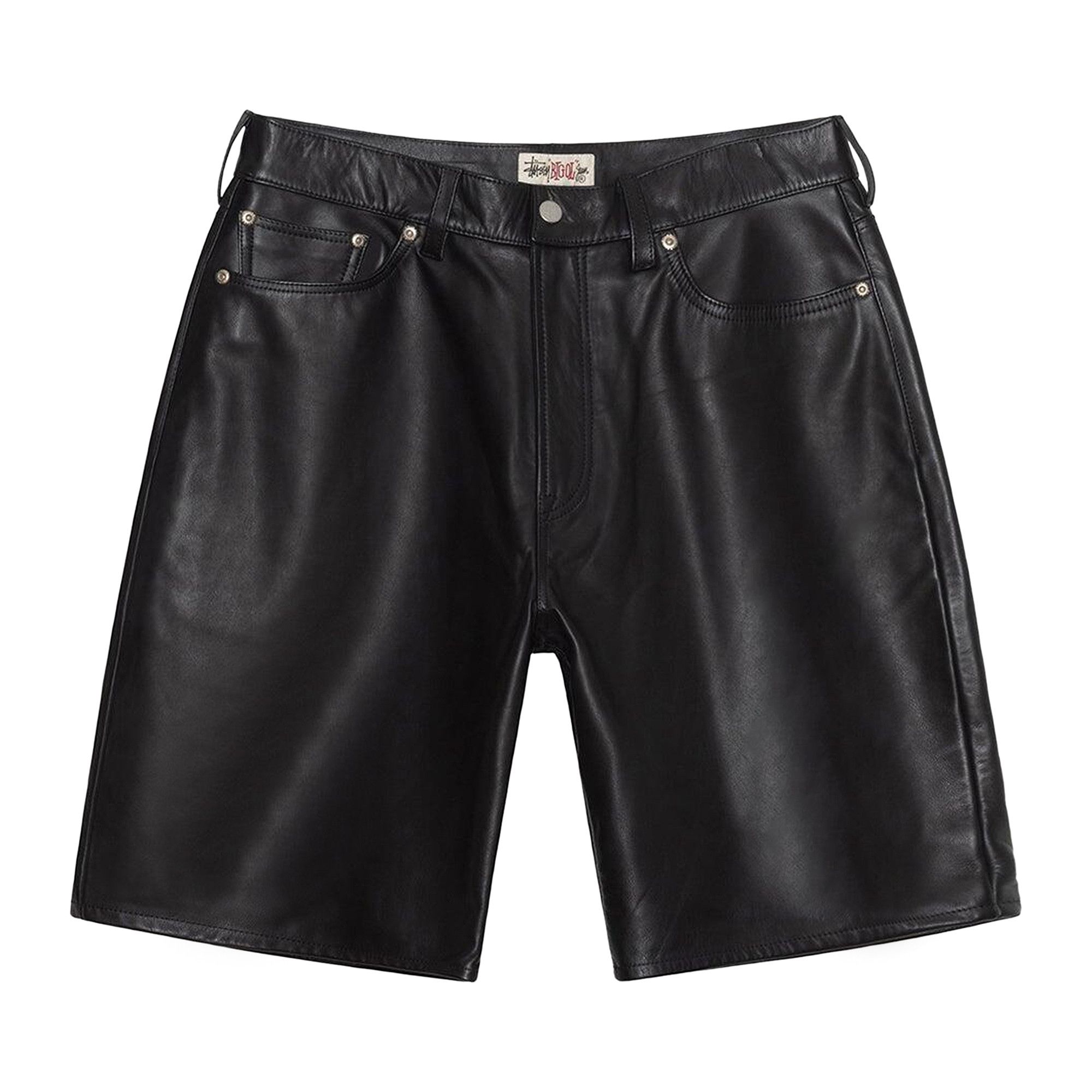 パンツ stussy BIG OL' SHORT DENIM BLACK Buy Stussy Big Ol' Denim Short 'Black' - 112296 BLAC | GOAT