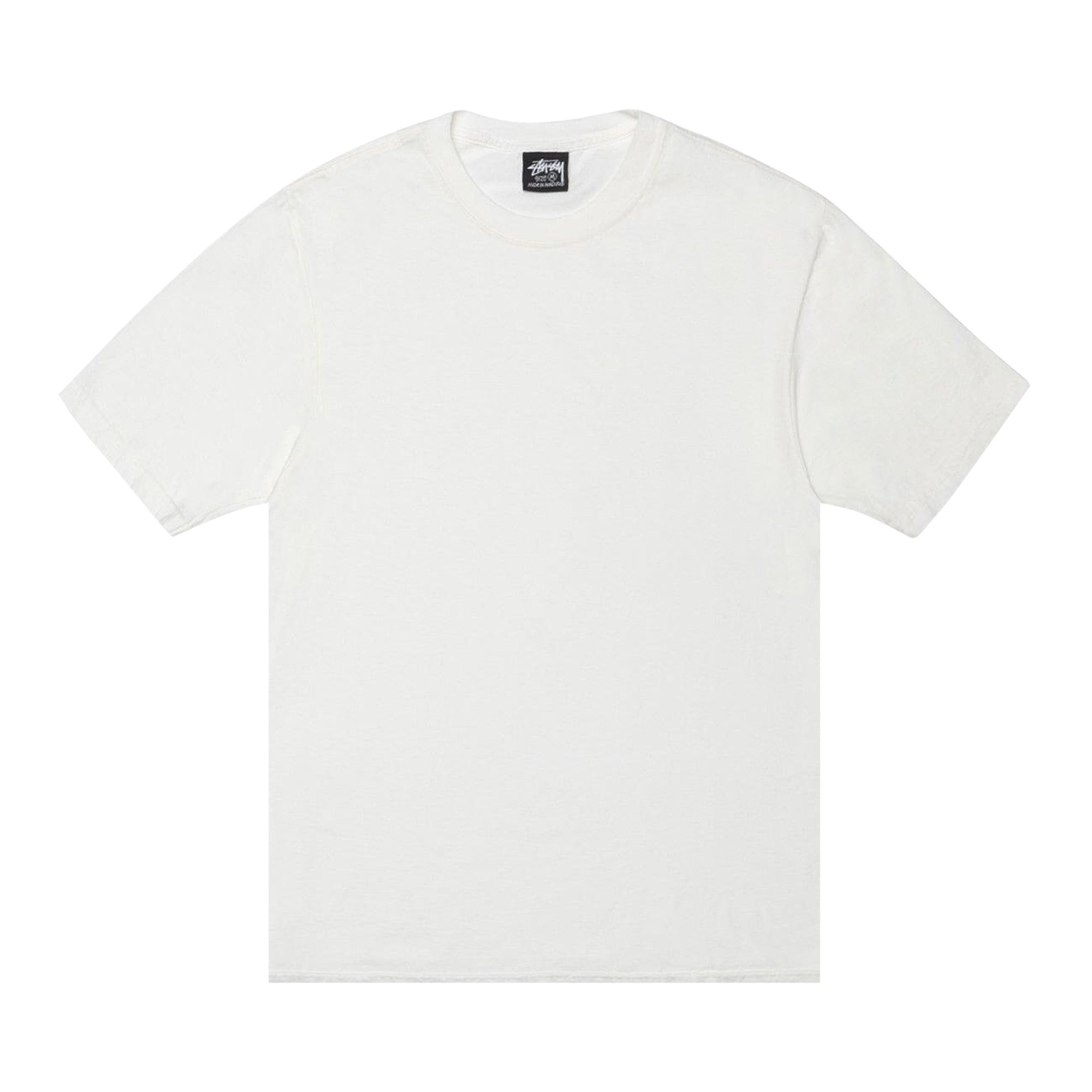 Buy Stussy Pigment Dyed Buana Tee 'Natural' - 1905052 NATU