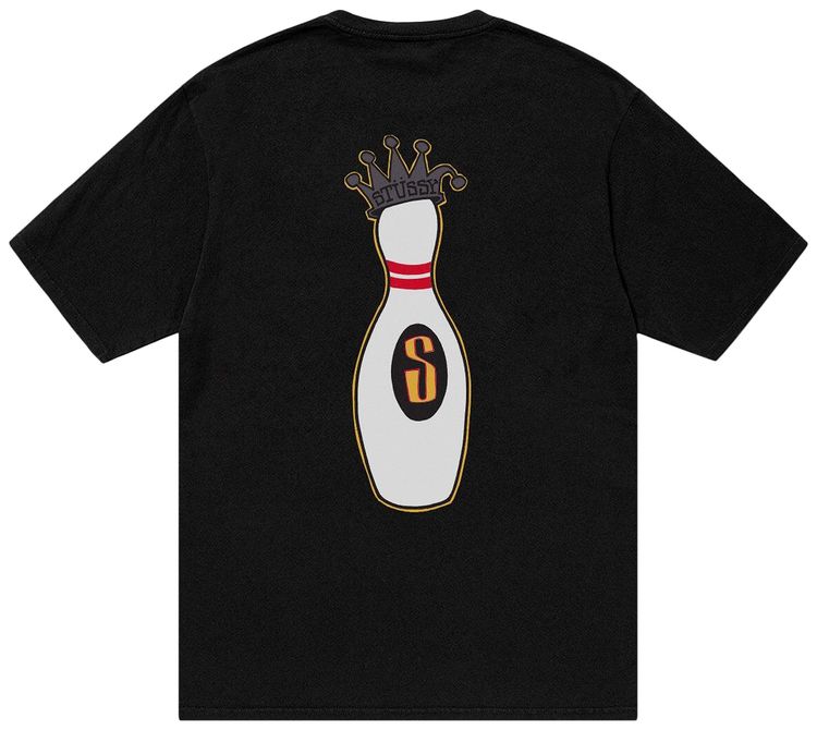 Buy Stussy Pigment Dyed Kingpin Tee 