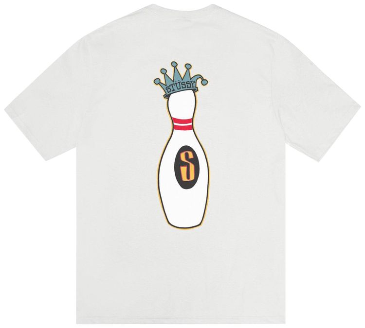 Buy Stussy Pigment Dyed Kingpin Tee 