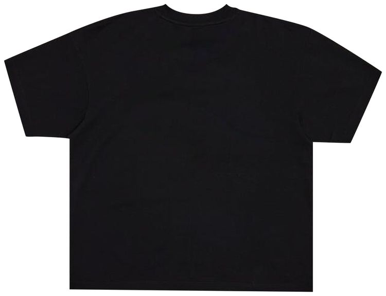 Sp5der The Spot Tee Black