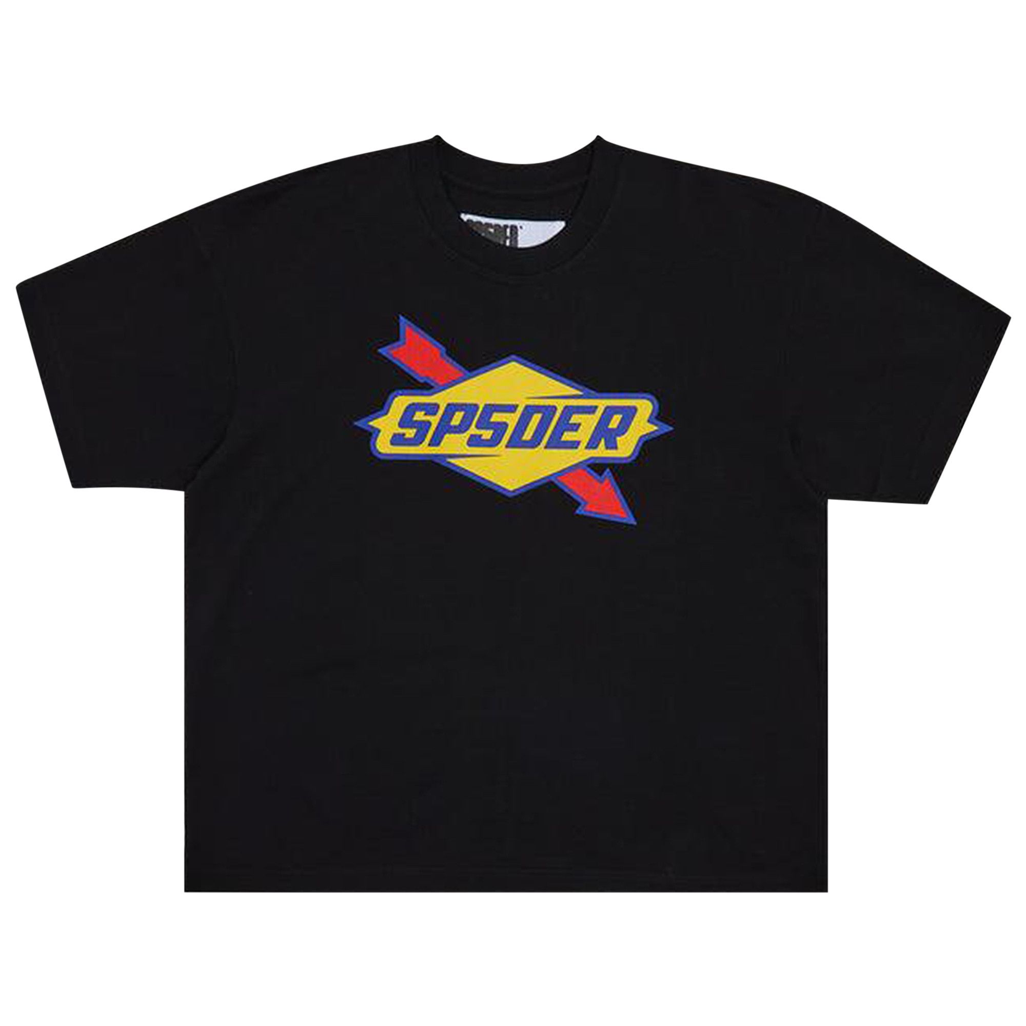 トップス Sp5der tee shirt Sp5der Men T Shirt Pink Young Thug Sp5der 555555 Mans Women
