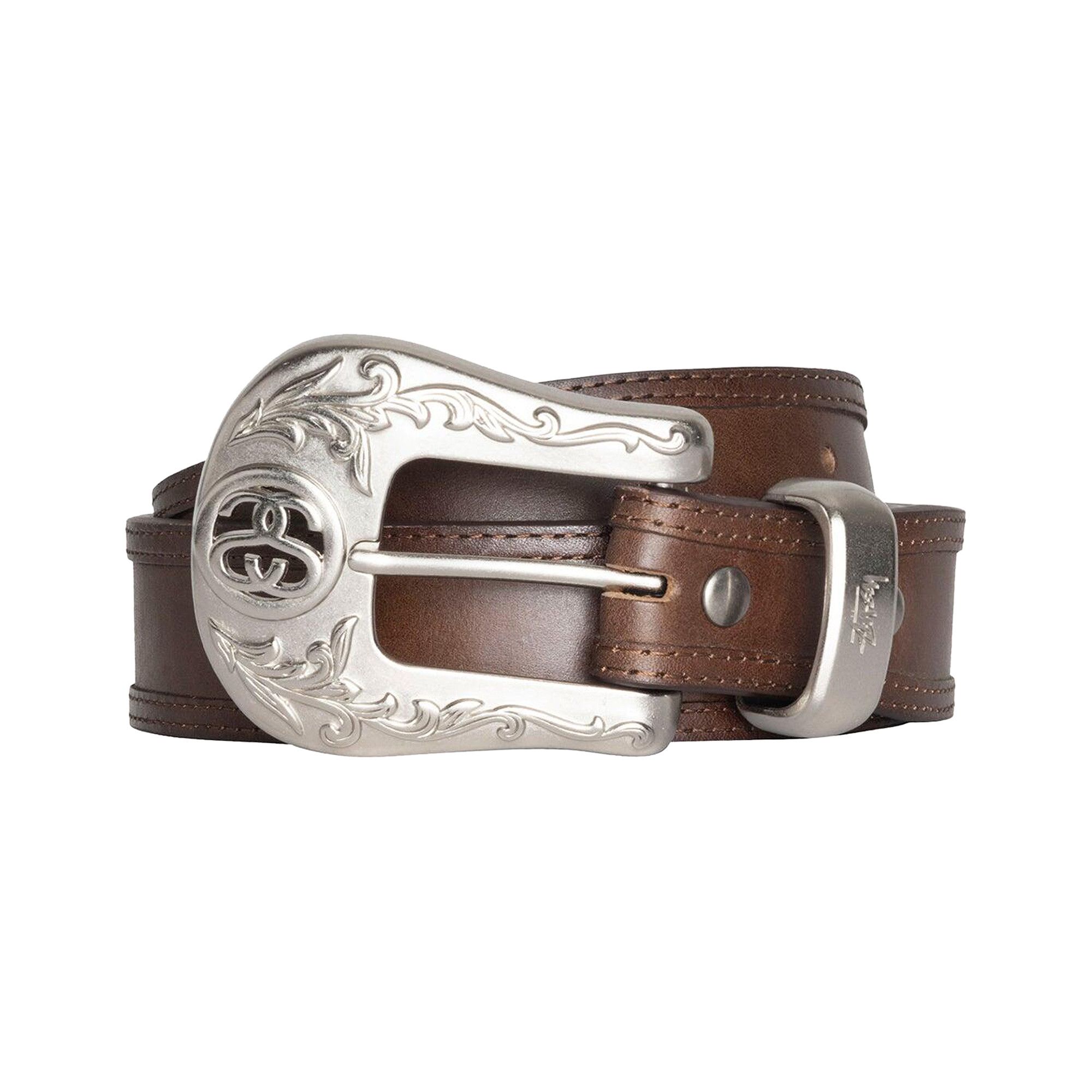 Stussy SS-Link Cowboy Belt 