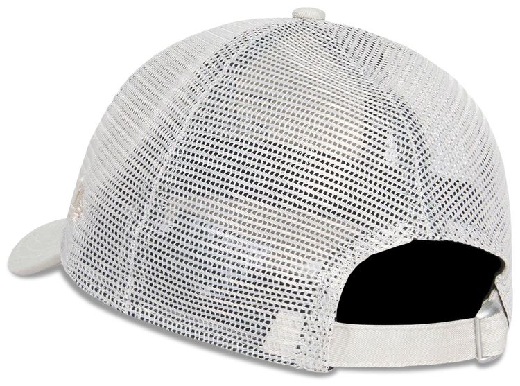 Stussy New Era 9TWENTY Basic Trucker Stone
