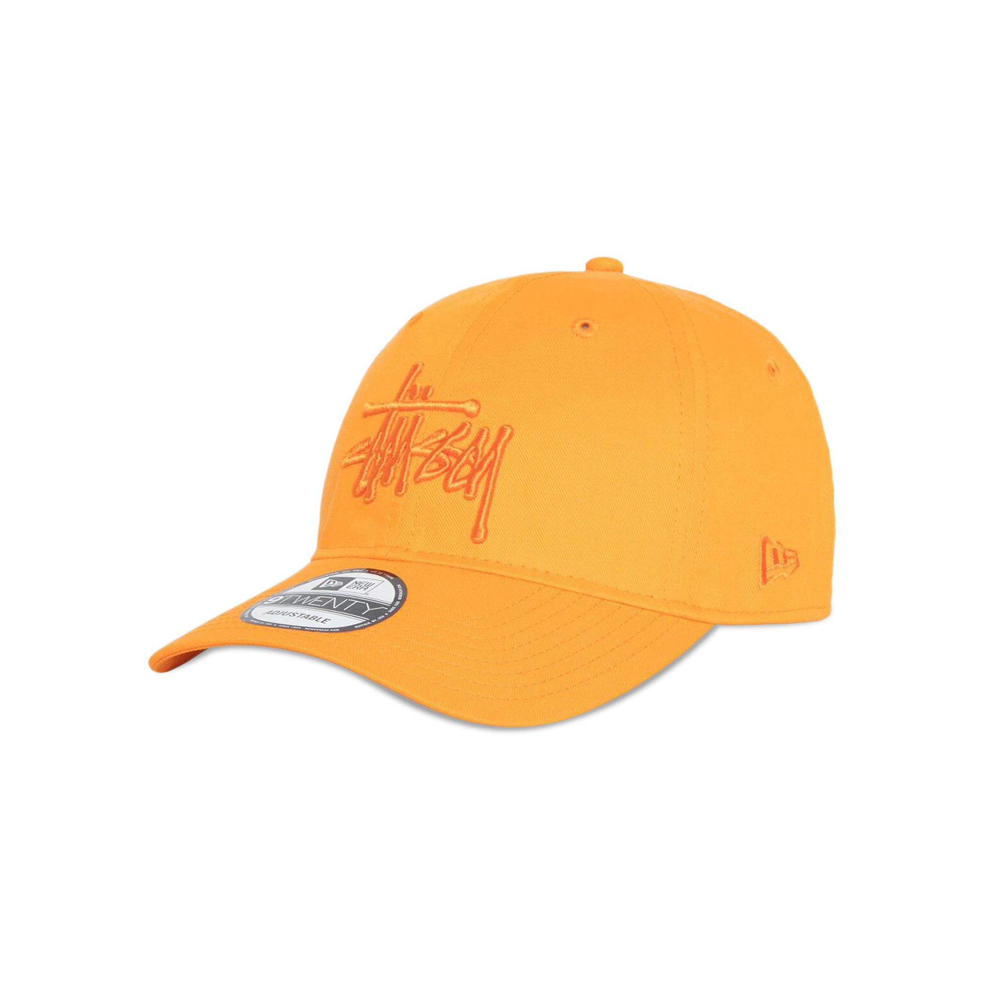 キャップ STUSSY NEW ERA 9TWENTY BASIC STRAPBACK 4FK1670 org.jpg