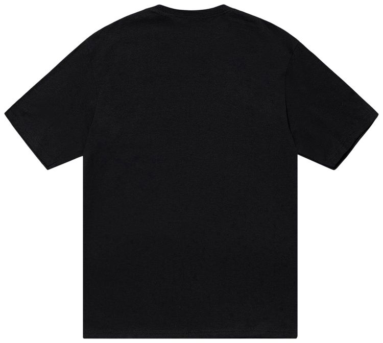 Stussy Sportswear Tee Black