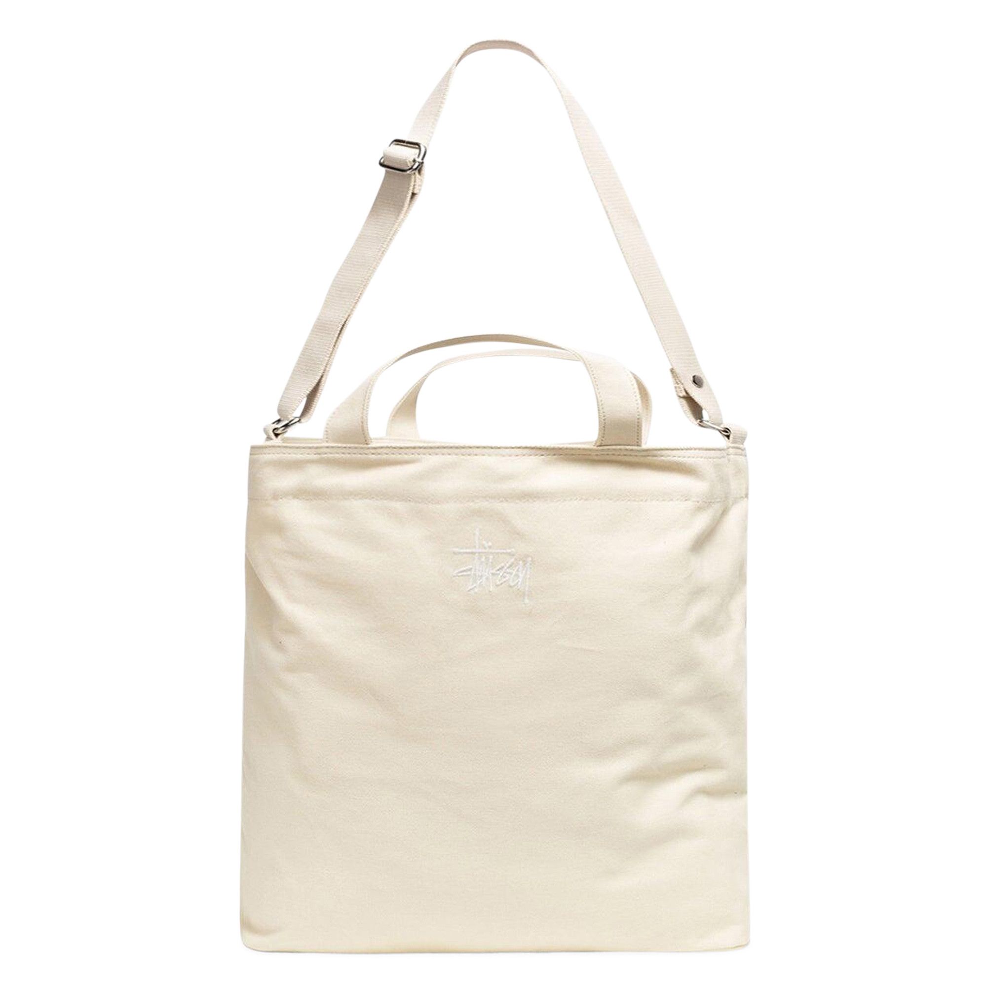 Buy Stussy Needle Punch Crossbody Bag 'Natural' - 134270 Buy Stussy Needle Punch Crossbody Bag 'Natural' - 134270