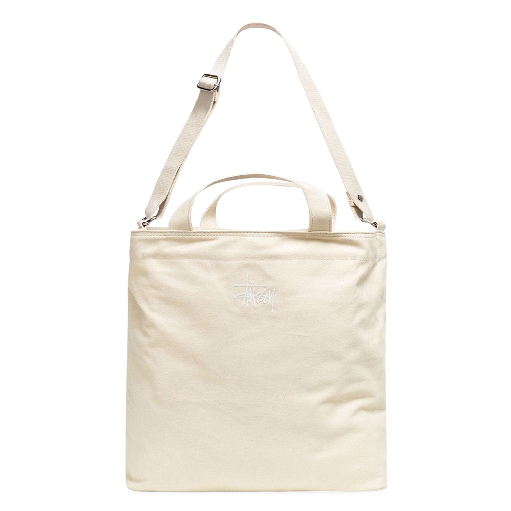 Buy Stussy Needle Punch Crossbody Bag 'Washed Black