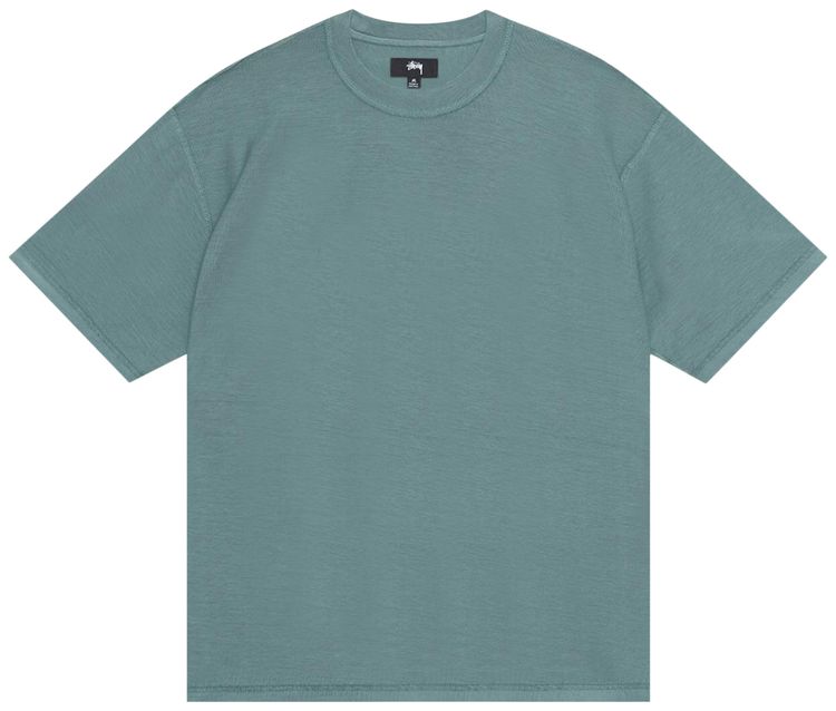 Stussy Lazy Tee Deep Teal