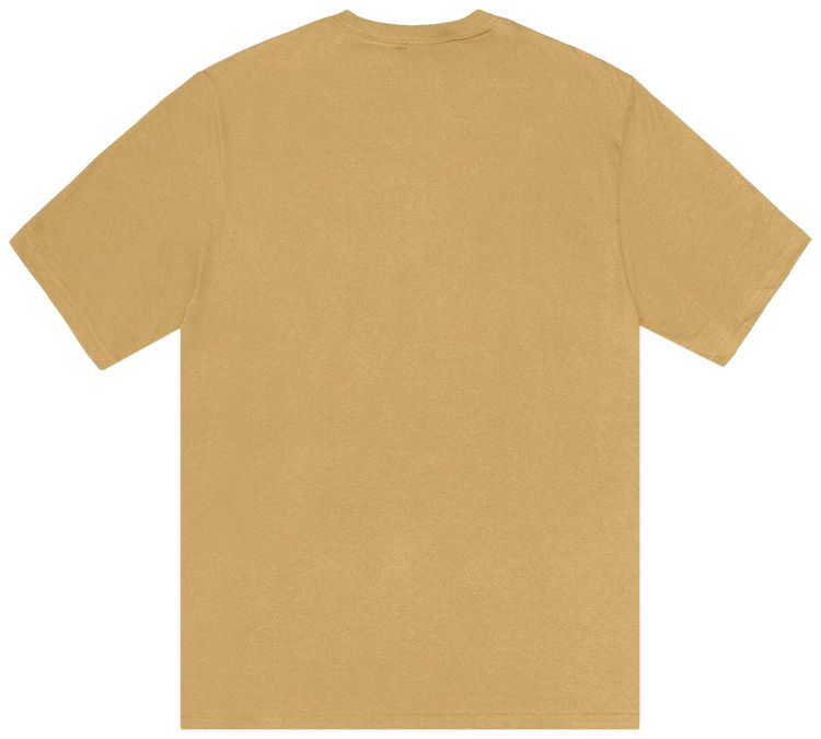 Stussy Milk Tee Curry