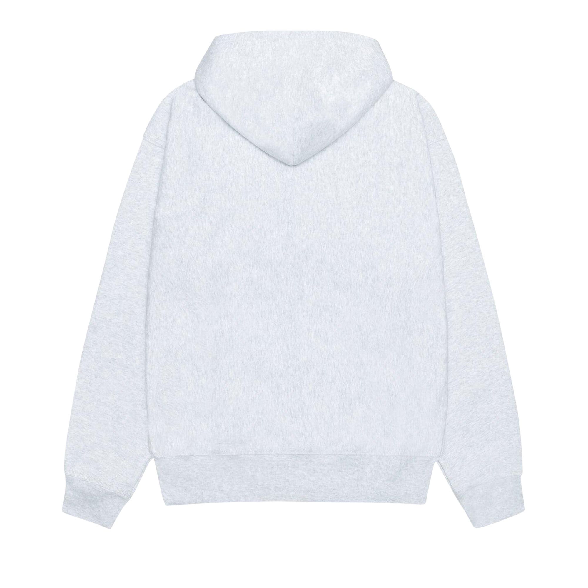 パーカー・フーディ STUSSY FW24 \"Stussy Gear\" hoodie (1925035 0062 ASH HEATHER) Buy Stussy Gear Hoodie 'Ash Heather' - 1925035 ASH | GOAT