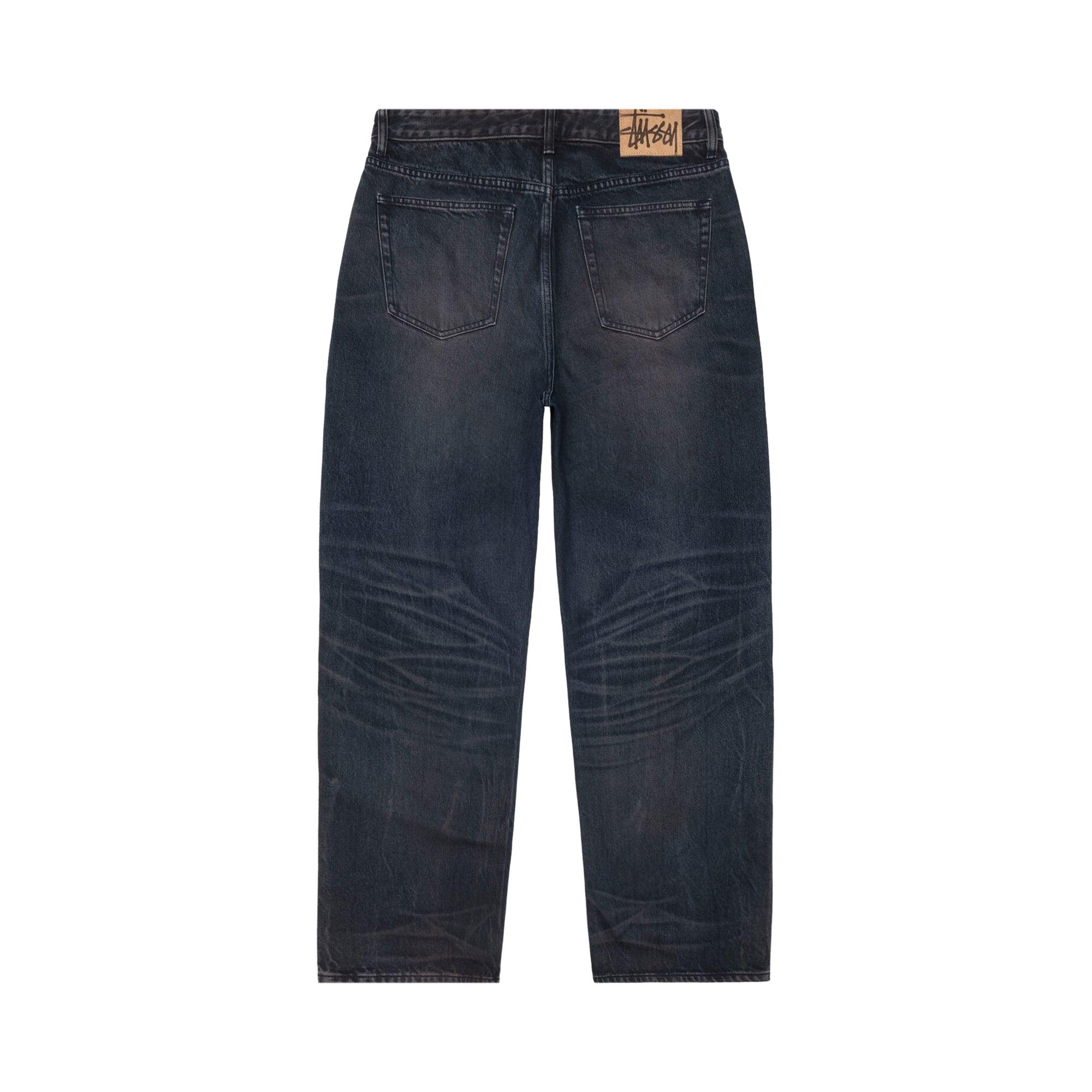 Big Ol' Jean Vintage Wash Denim – Premier