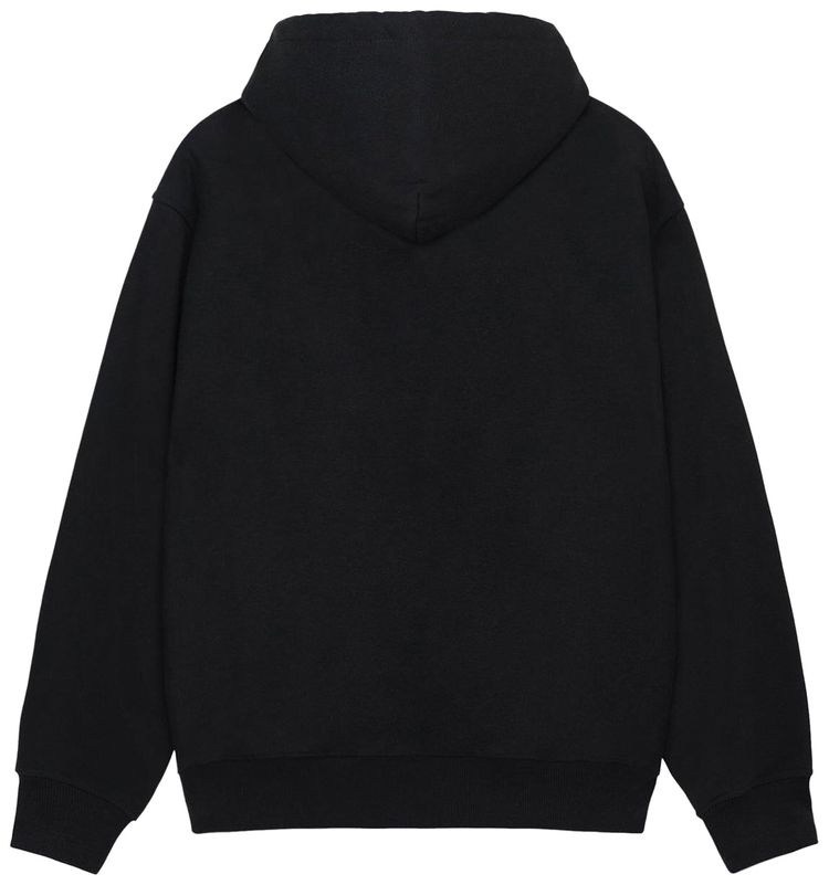Stussy Sportswear Hoodie Black