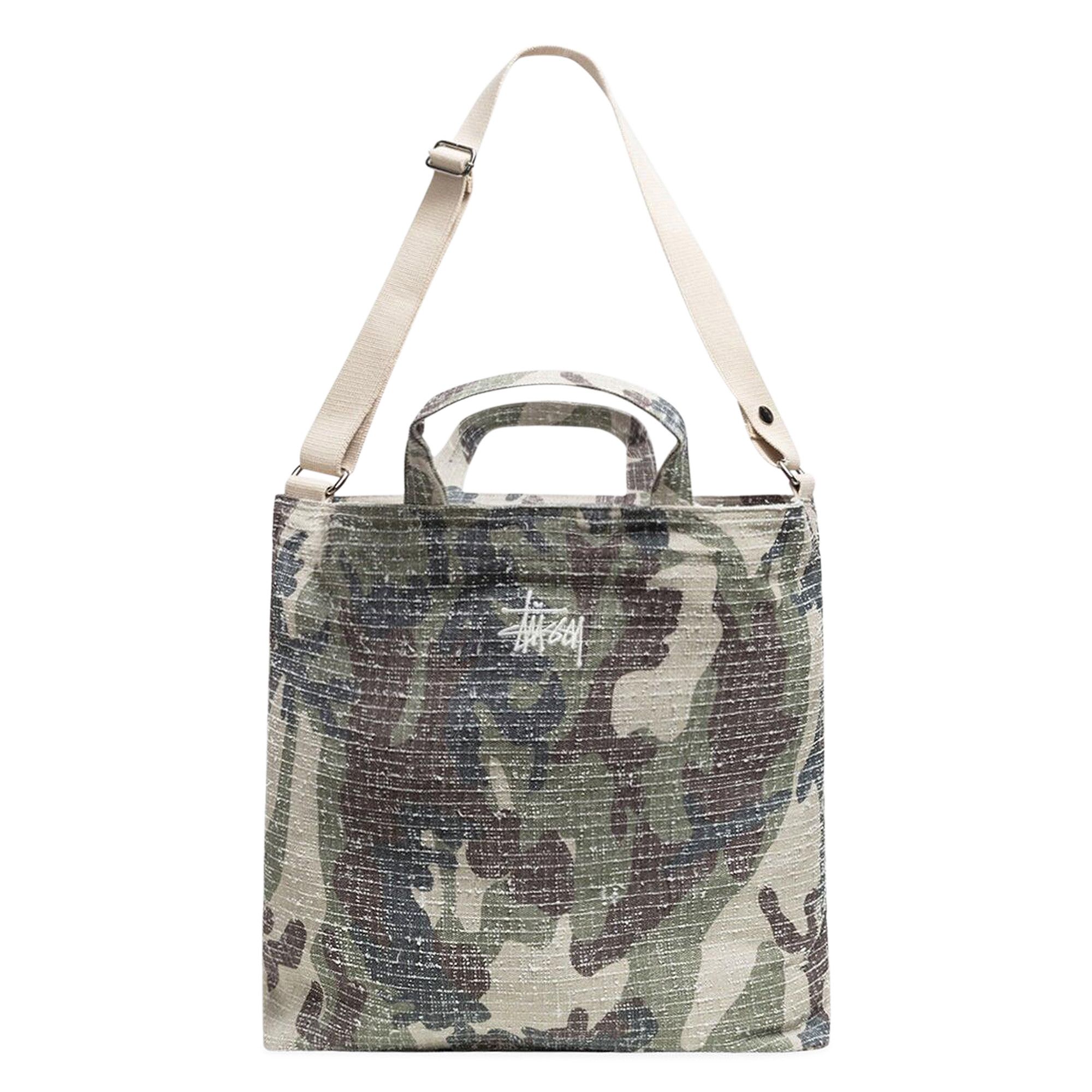 Buy Stussy Needle Punch Crossbody Bag 'Camo' - 134270 CAMO
