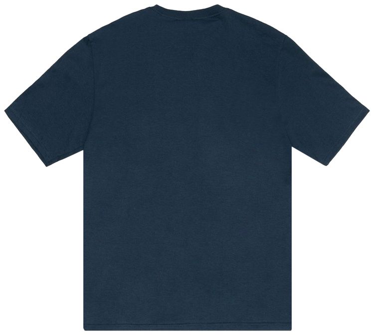 Stussy Gear Tee Navy