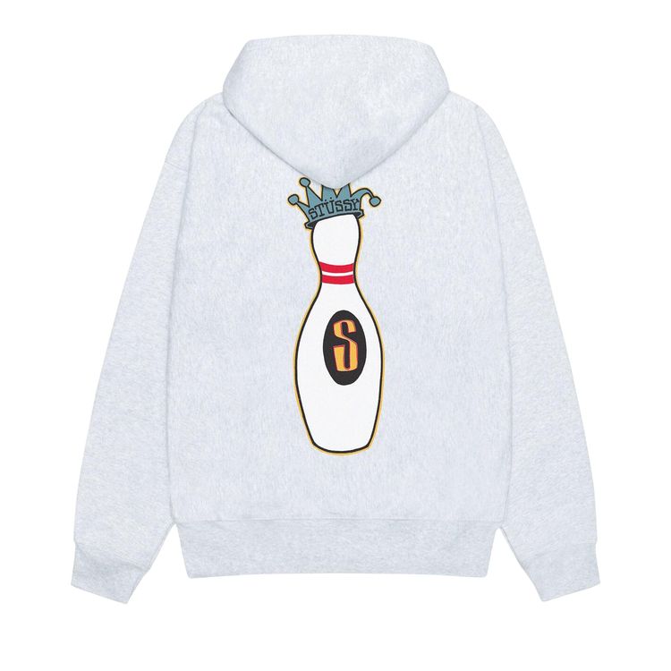 Buy Stussy Kingpin Zip Hoodie 