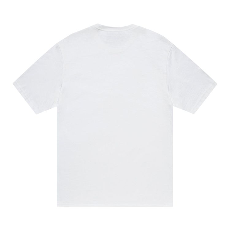 Stussy Gear Tee White