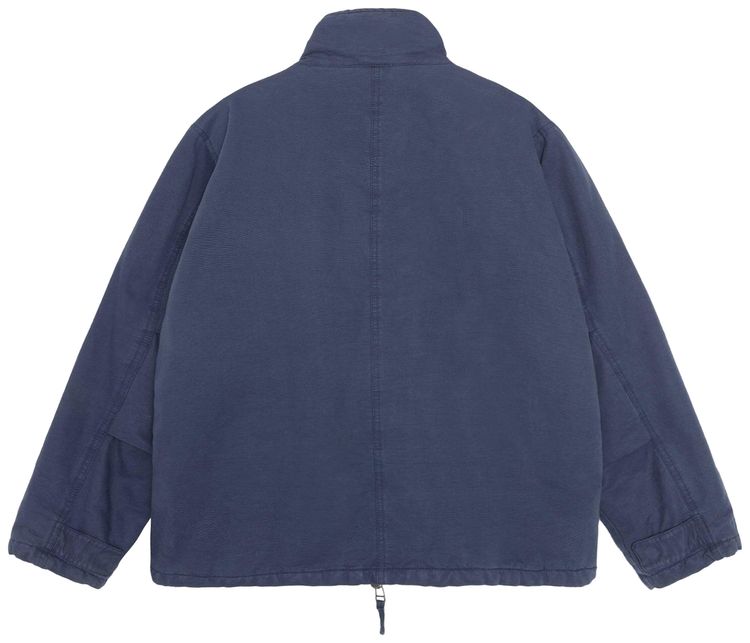 Stussy Insulated Field Jacket Navy