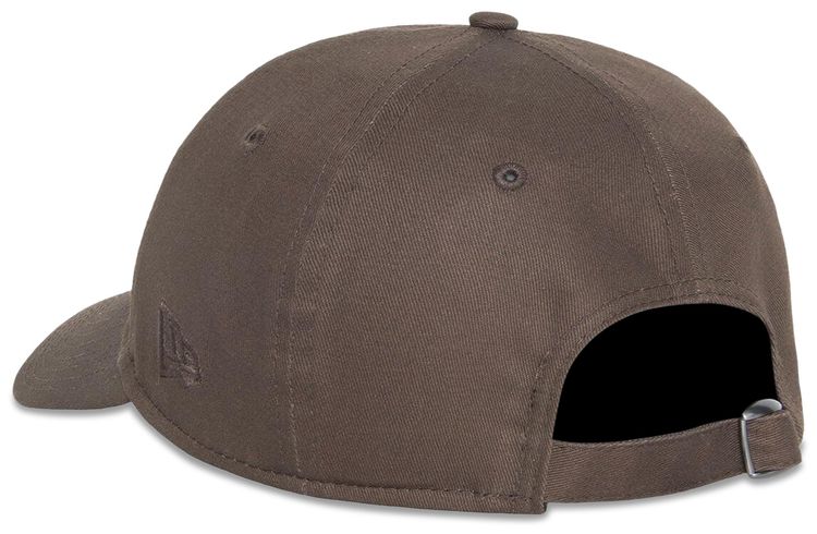 Stussy New Era 9TWENTY Basic Strapback Brown