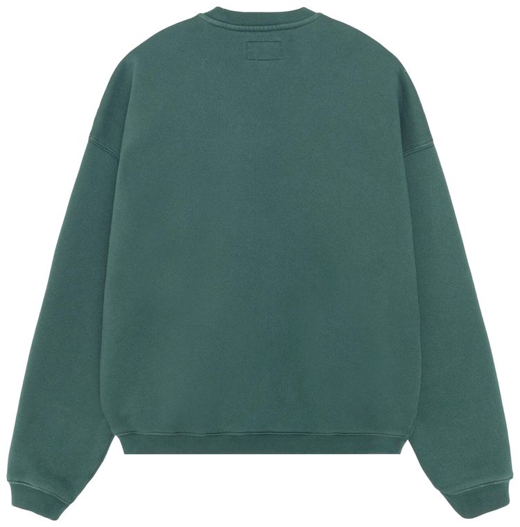 Stussy Athletics Crew Pine