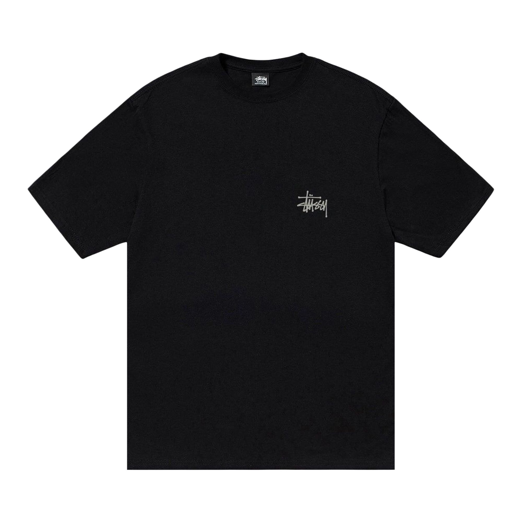 stussy ニット Tシャツ 2点セット Buy Stussy Roach Tee 'Black' - 1905092 BLAC | GOAT