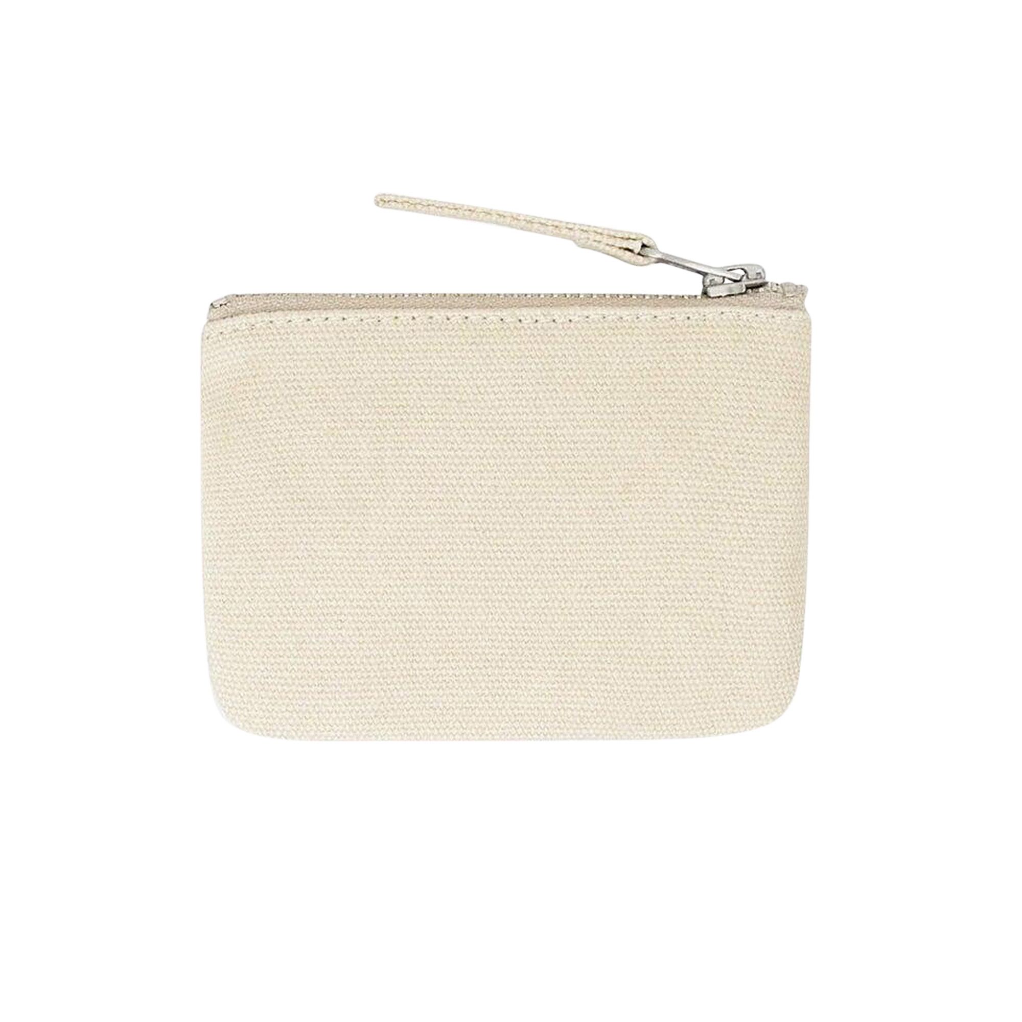 Buy Stussy Needle Punch Coin Pouch 'Natural' - 134269 NATU