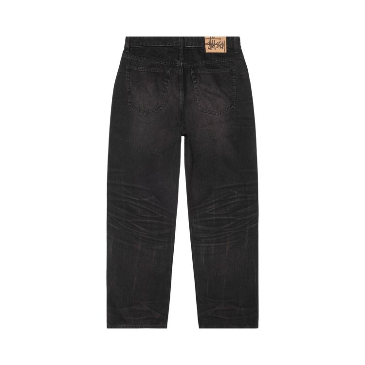 Buy Stussy Vintage Wash Denim Big Ol