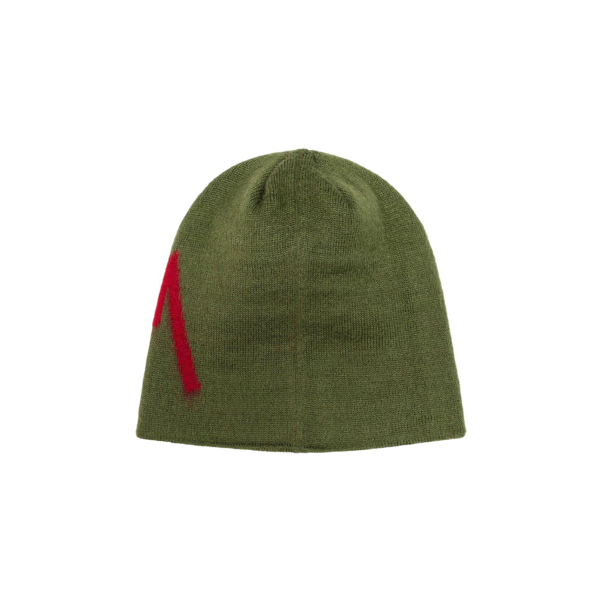ご自宅用限定お買い得品 Buy ARMY 1321191 - 'Army' Skullcap Stock Out Brushed Stussy 帽子
