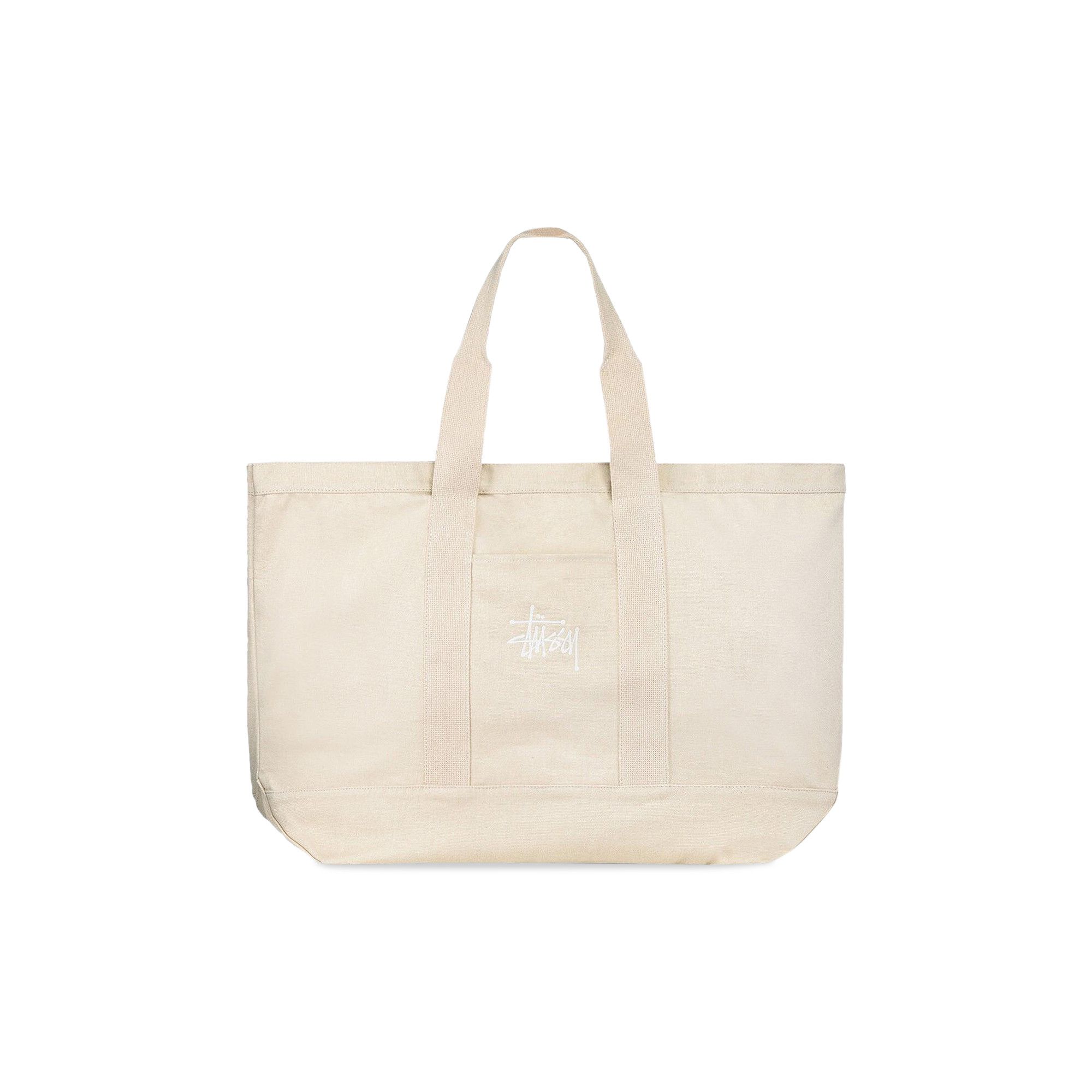 s*s様 【Stussy】Needle Punch XL Tote Bag ᐈStussy NEEDLE PUNCH XL TOTE BAG ( 134266 )- цена 5150 грн купить