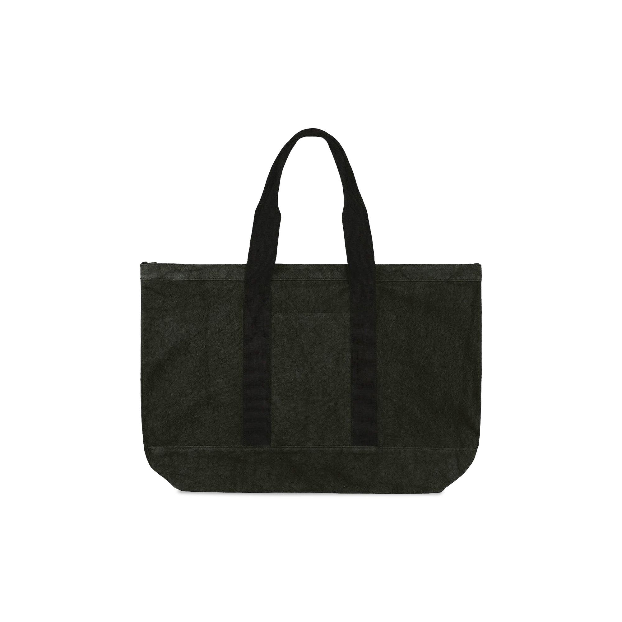 Stussy Needle Punch XL Tote Bag Olive | eBay