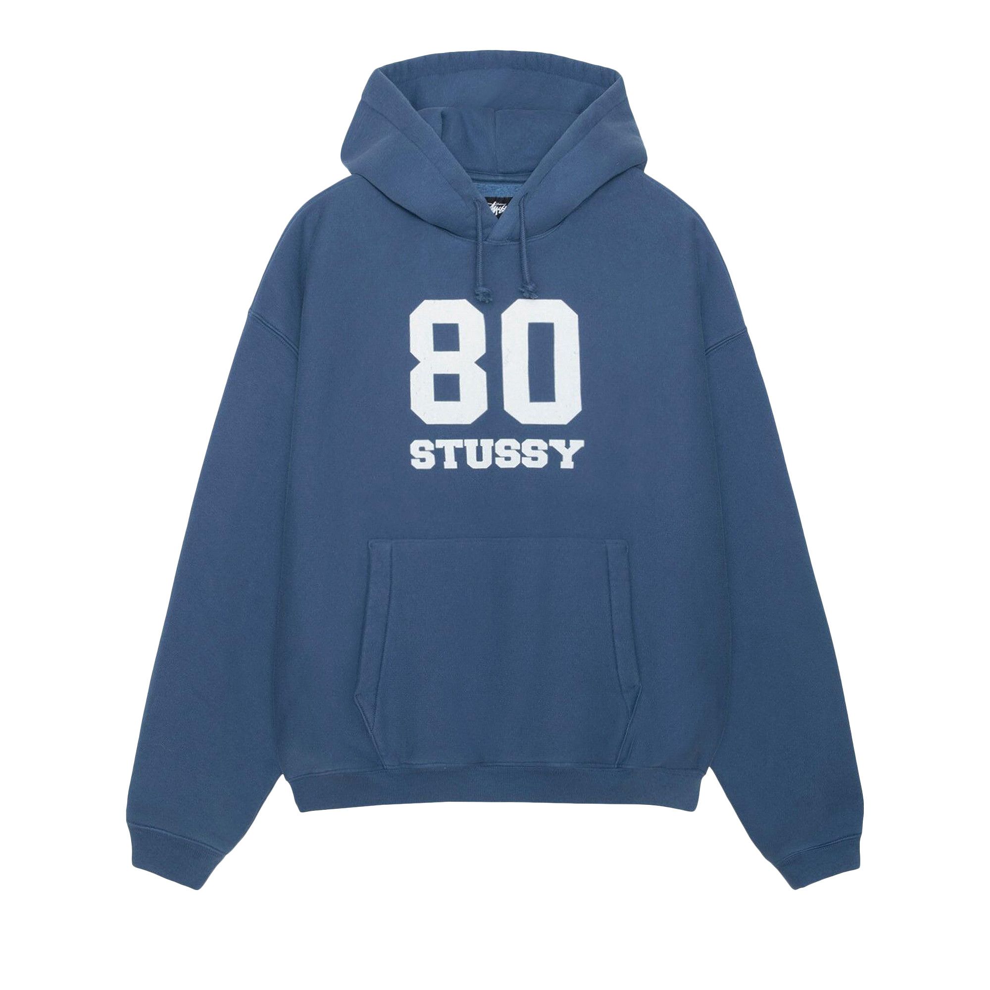 【STUSSY】★パーカー★ STUSSY 80 RELAXED HOODIE Stussy 80 Relaxed Hoodie | Rose Street Skateshop