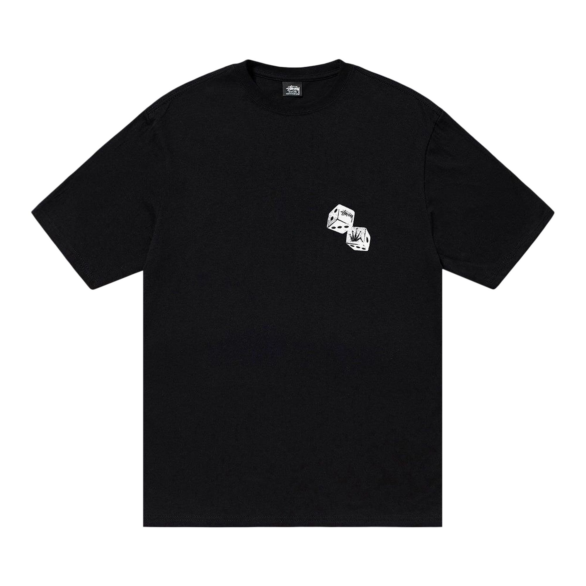 ★Stussy Shakers T-Shirt Black★ Buy Stussy Shakers Tee 'Black' - 1905097 BLAC | GOAT
