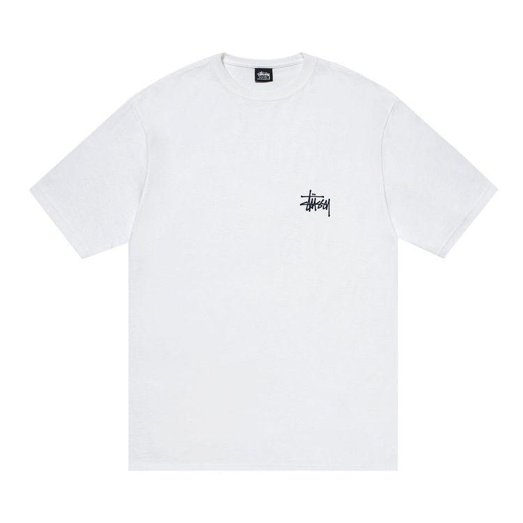 Stussy Roach Tee White