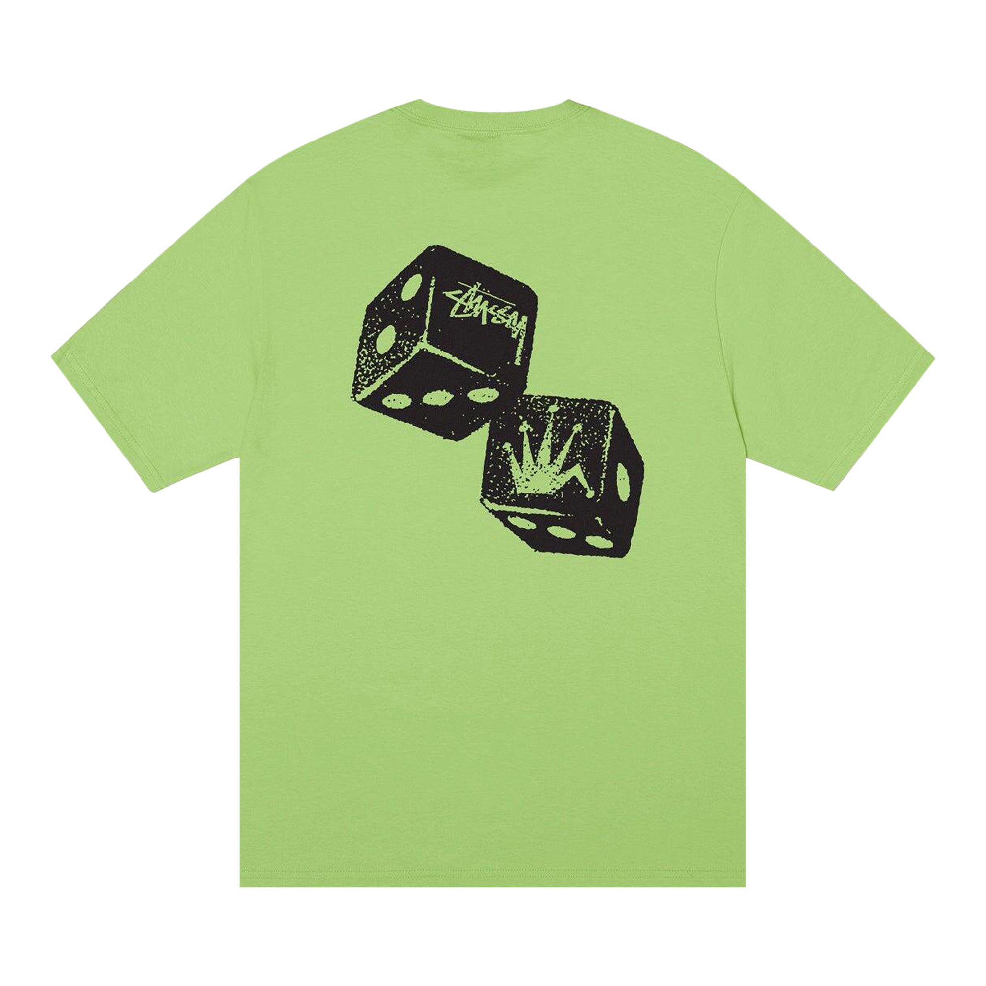 ◆正規品◆STUSSY SHAKERS TEE◆関税込◆送料無料◆人気商品◆ Stussy Shakers Tee Black Men's - FW24 - US