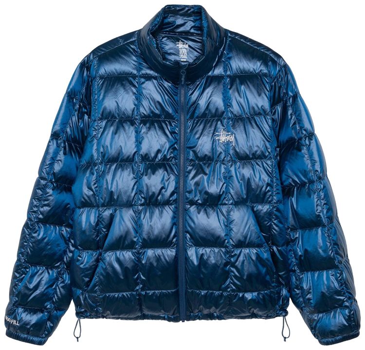 Stussy Midweight Puffer Royal