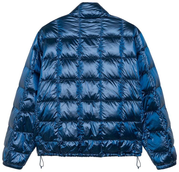 Stussy Midweight Puffer Royal