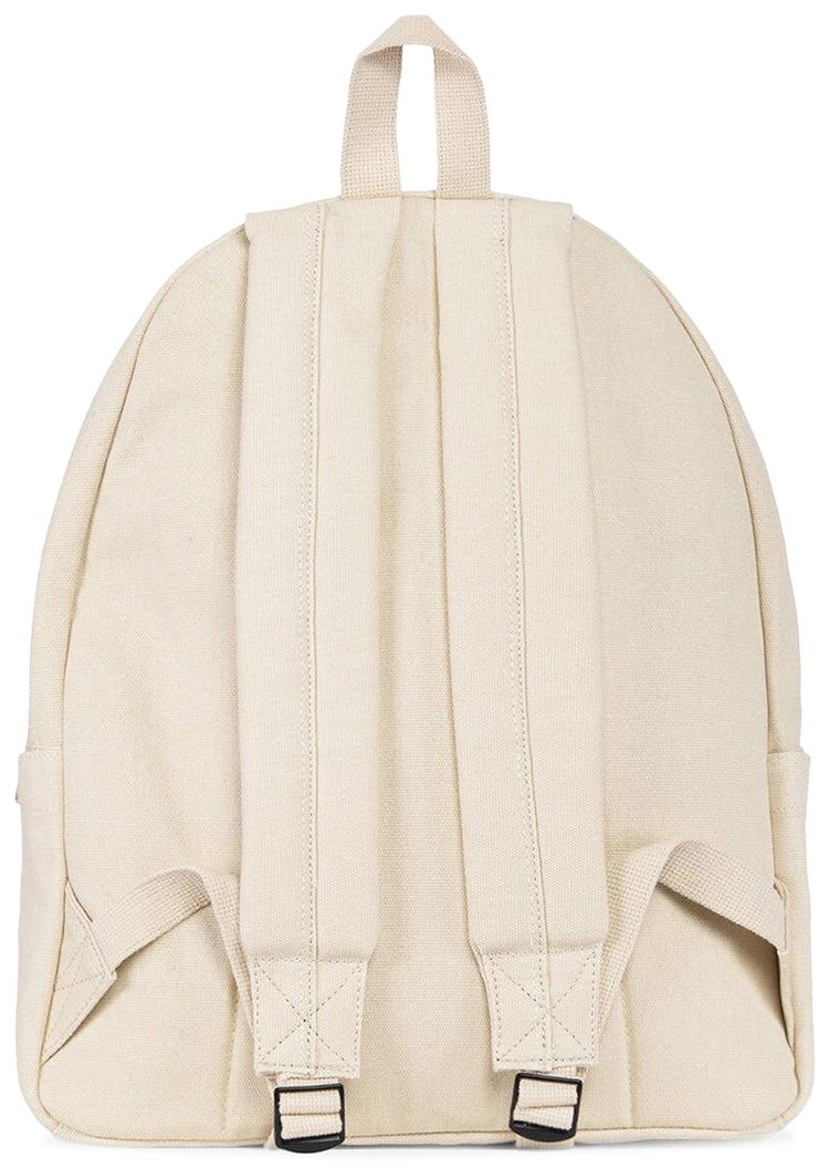 Stussy Needle Punch Backpack Natural