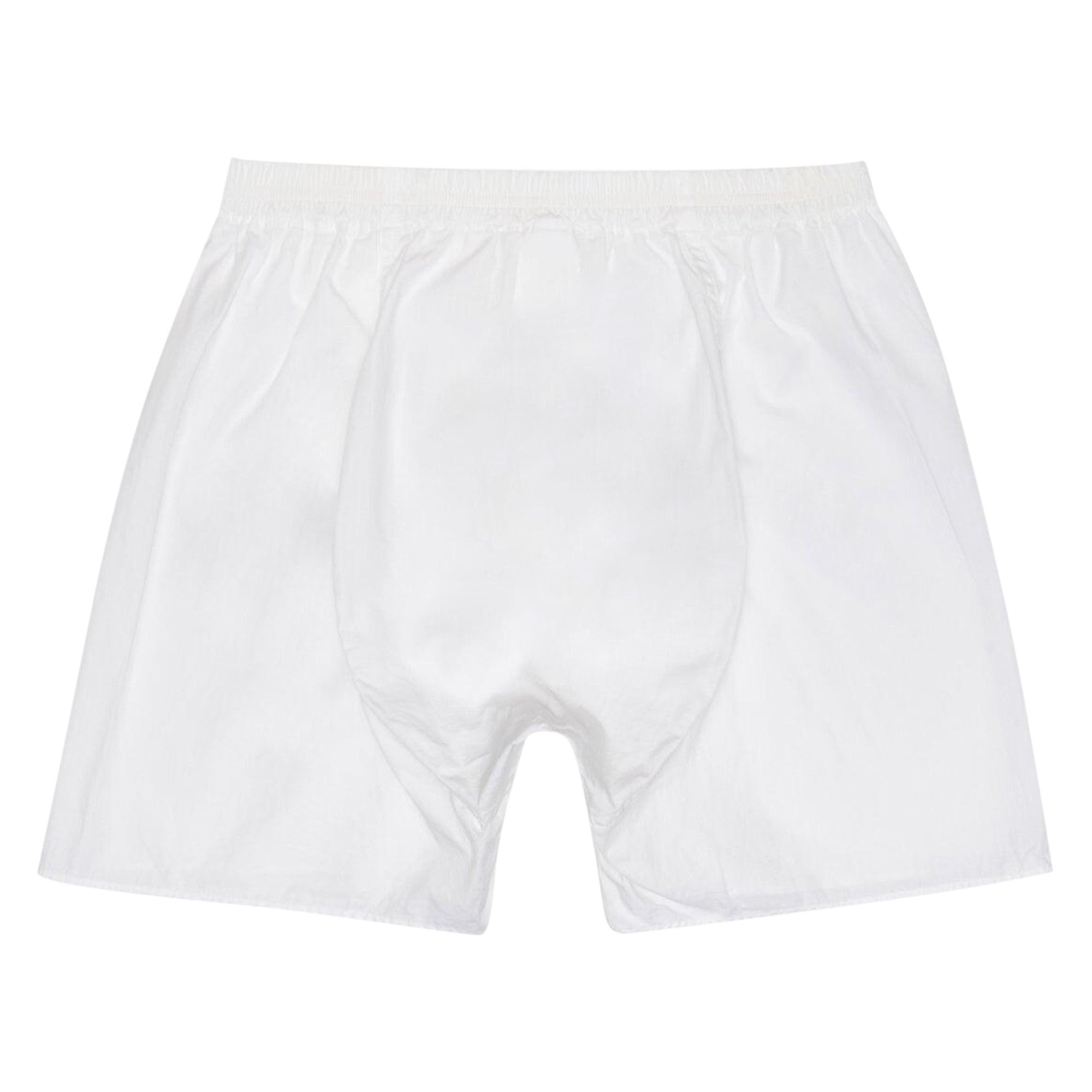 Buy Stussy x Our Legacy Work Shop Boxer Short 'White' - WS4232BWP