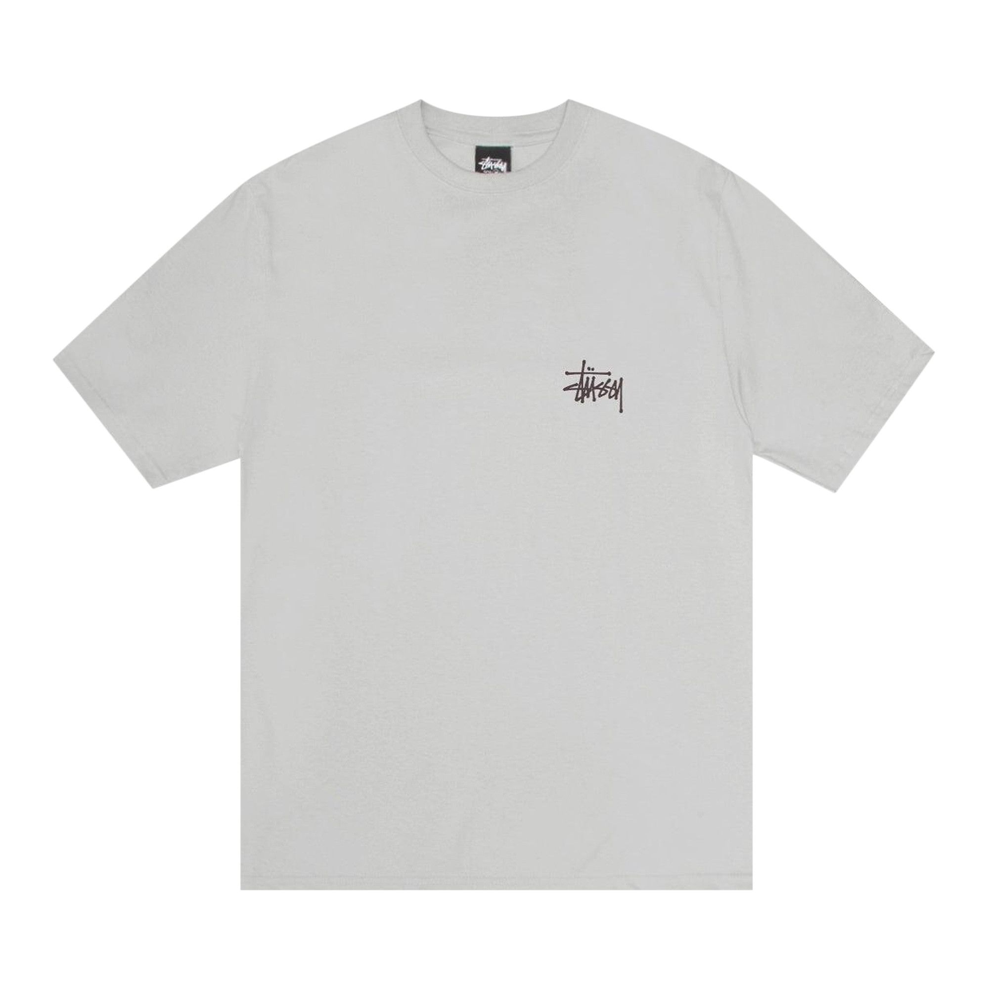 Buy Stussy Roach Tee 'Fog' - 1905092 FOG | GOAT