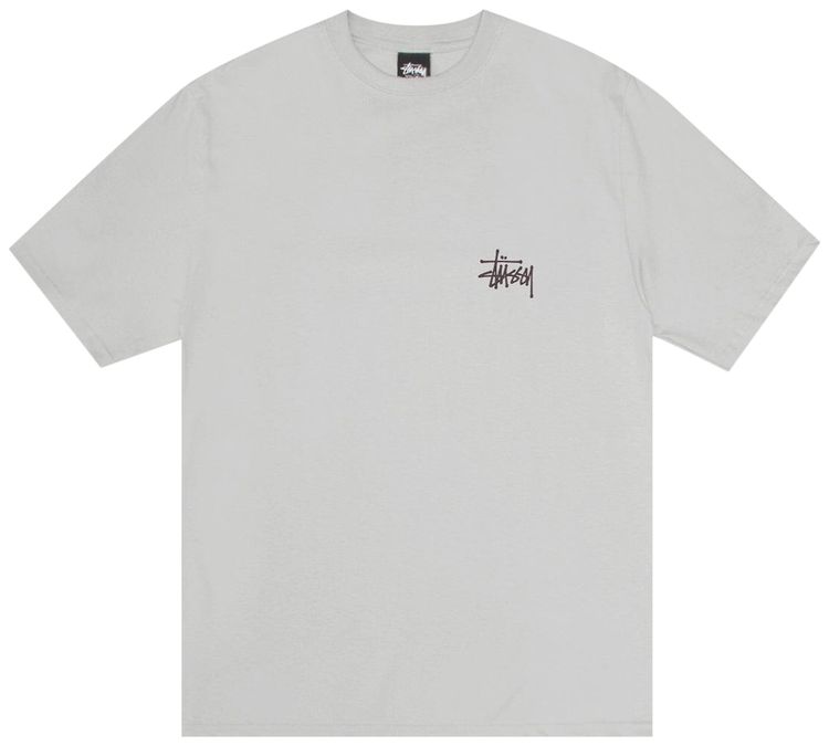 Stussy Roach Tee Fog