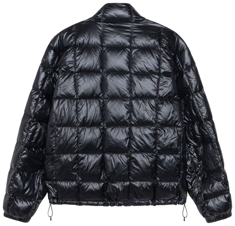 Stussy Midweight Puffer Black
