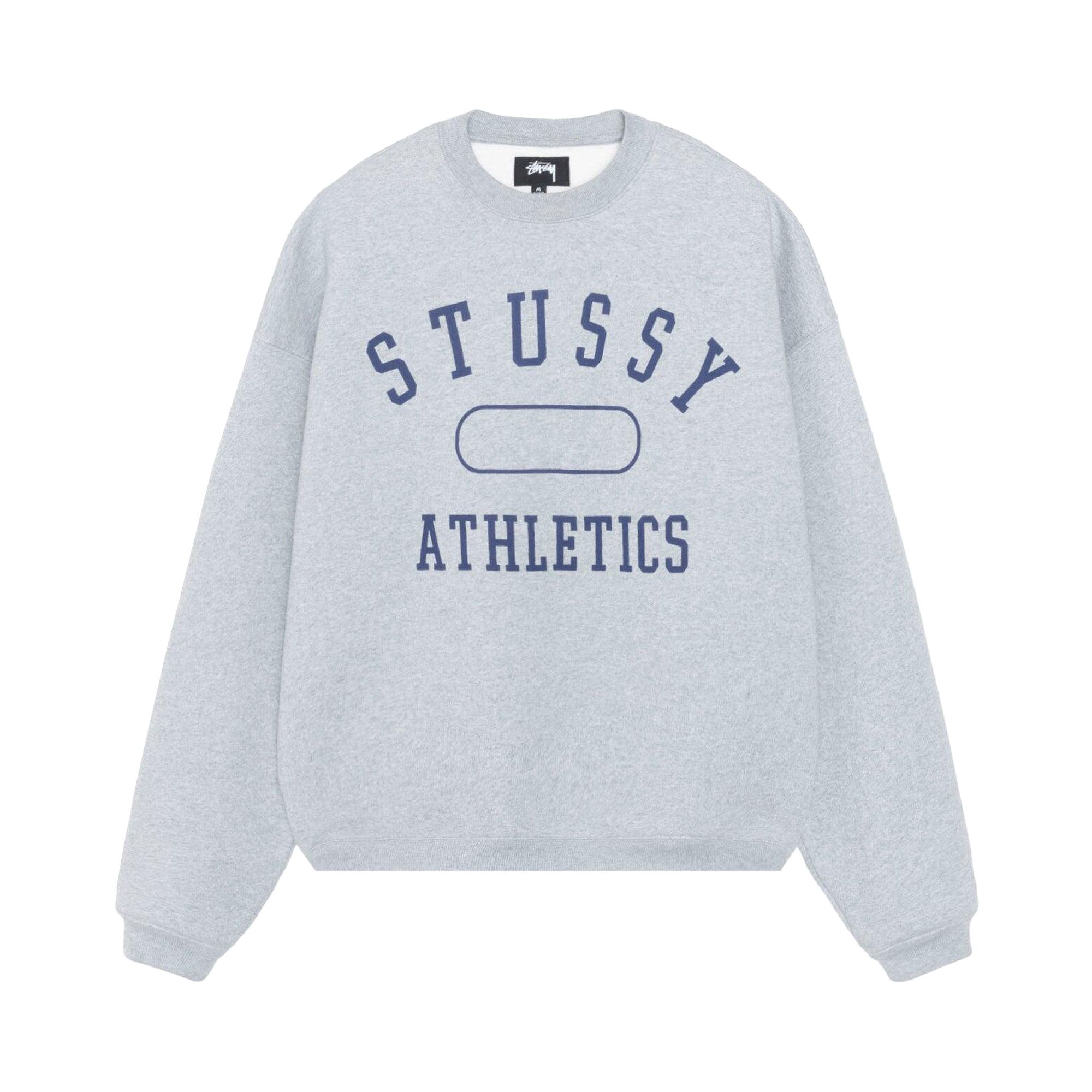 Stüssy グレー トレーナー 中古・古着通販】stussy (ステューシー) スウェット グレー