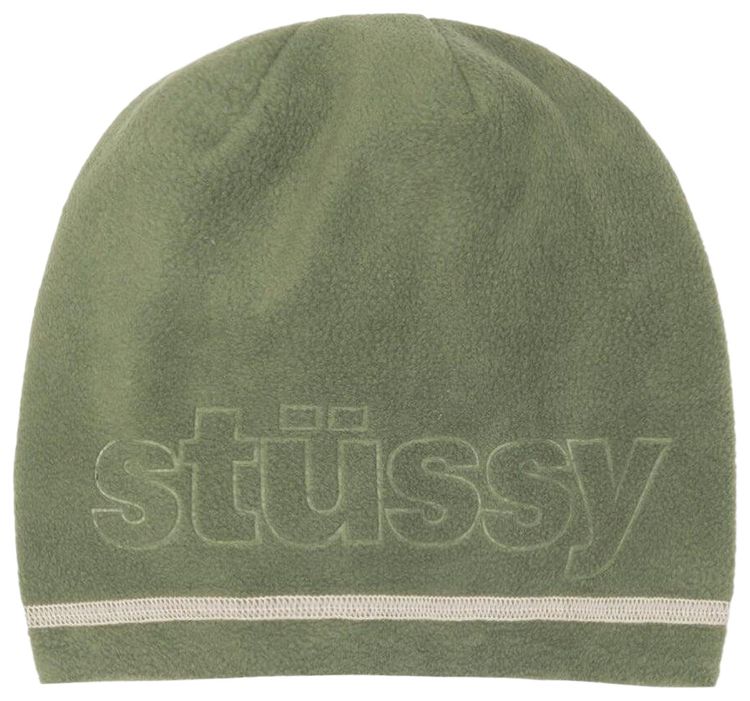 Stussy Reversible Tech Skullcap Camo
